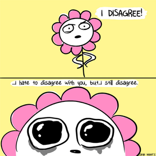 Illustration for article titled Delicate Fucking Flowers